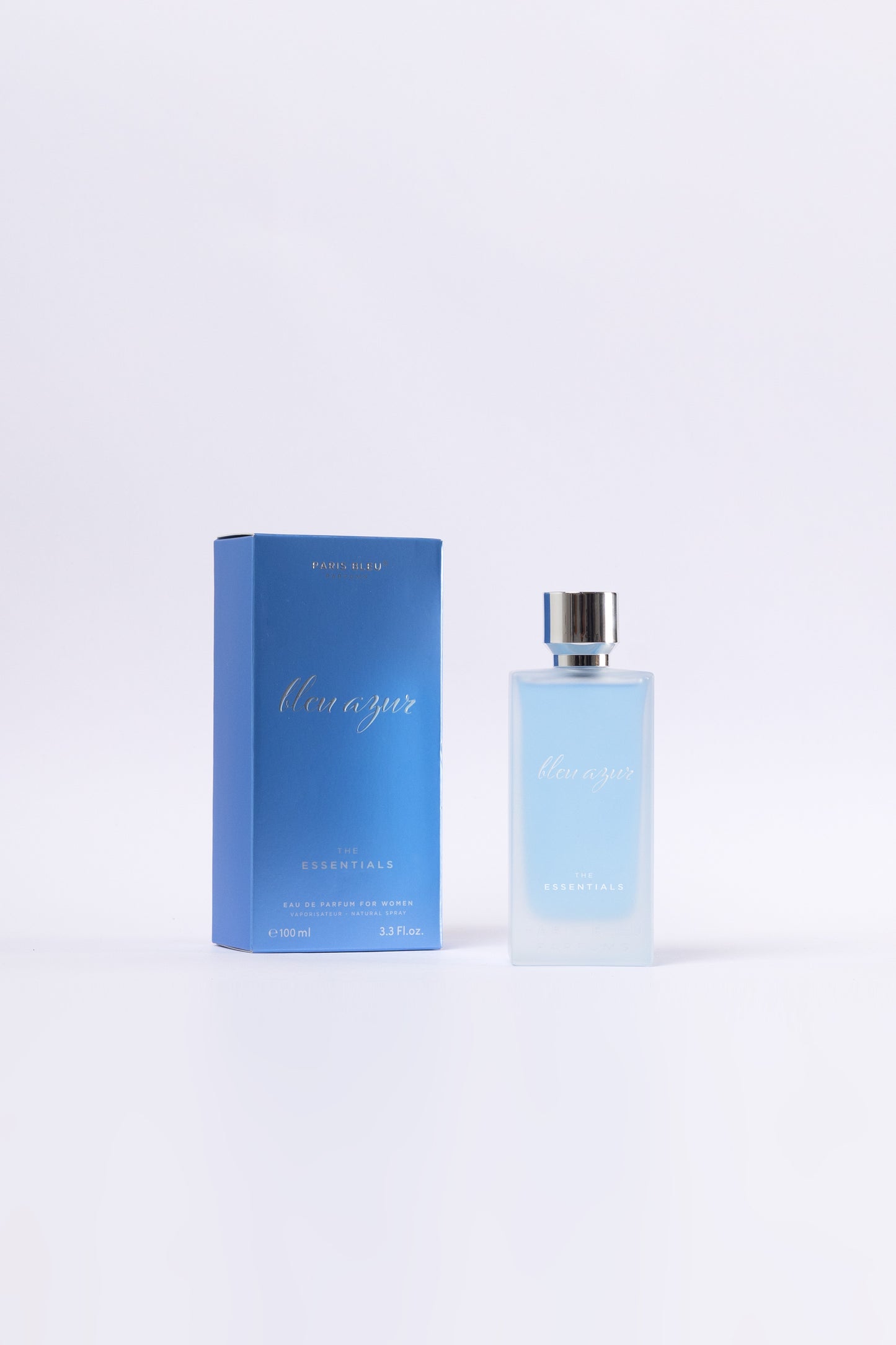 THE ESSENTIALS - Bleu Azur