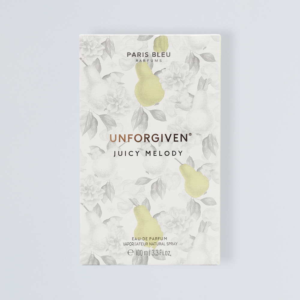 UNFORGIVEN -JUICY MELODY