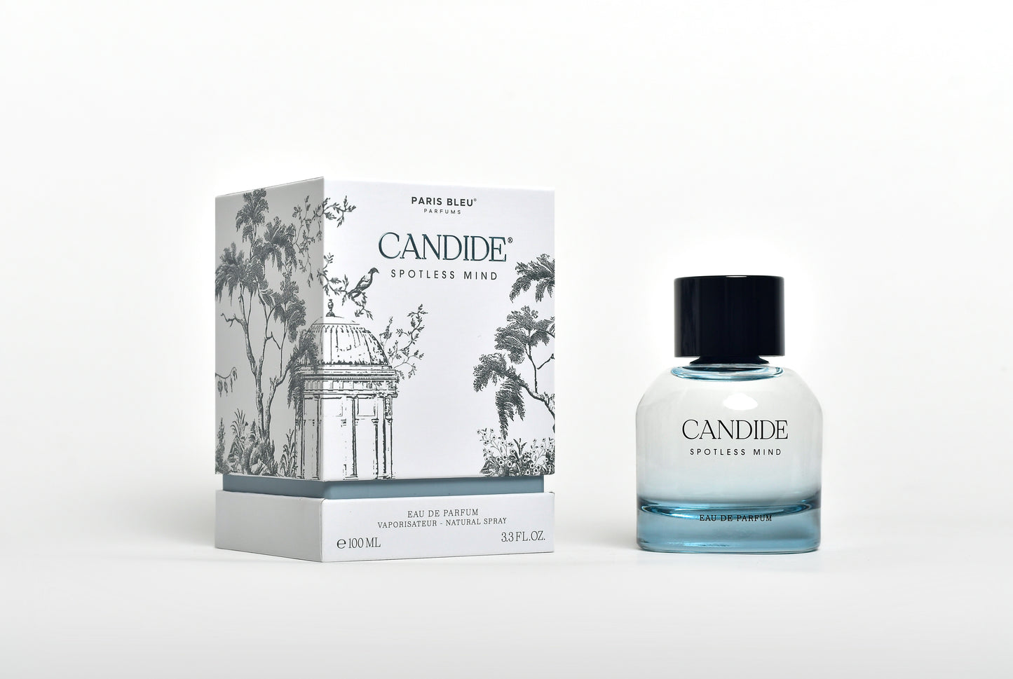CANDIDE - Spotless Mind