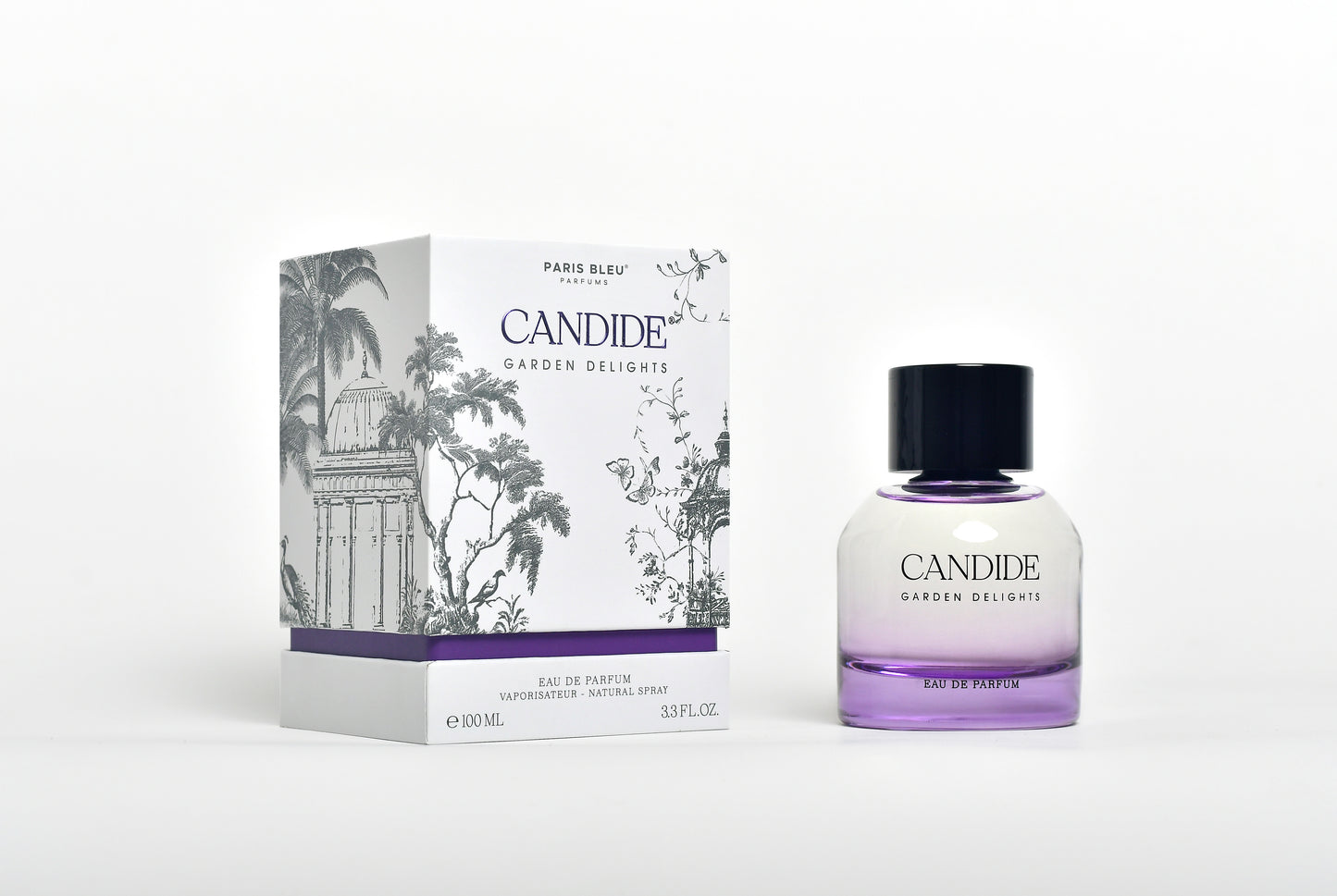CANDIDE - Garden Delights