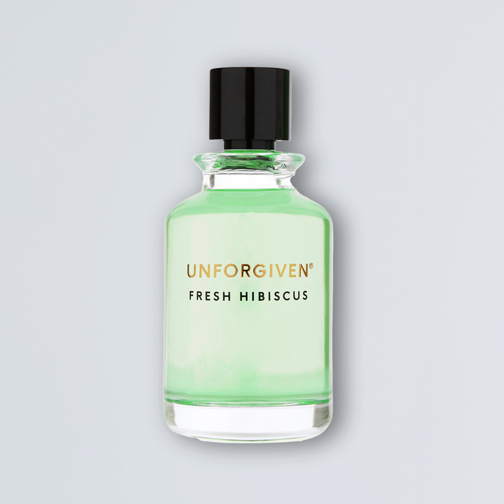 UNFORGIVEN – Fresh Hibiscus