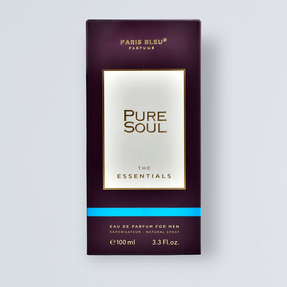 THE ESSENTIALS - Pure Soul