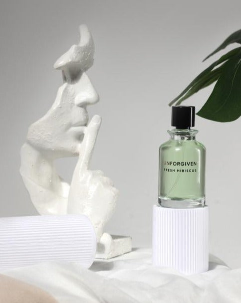 UNFORGIVEN – Fresh Hibiscus