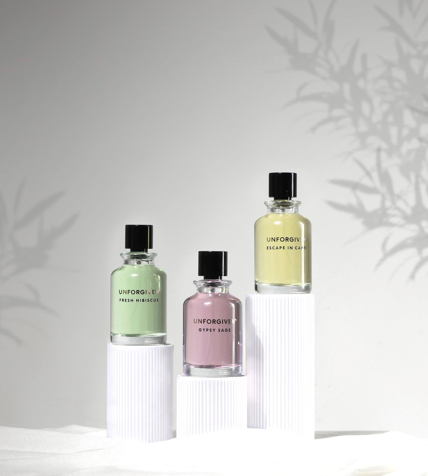 UNFORGIVEN – Fresh Hibiscus