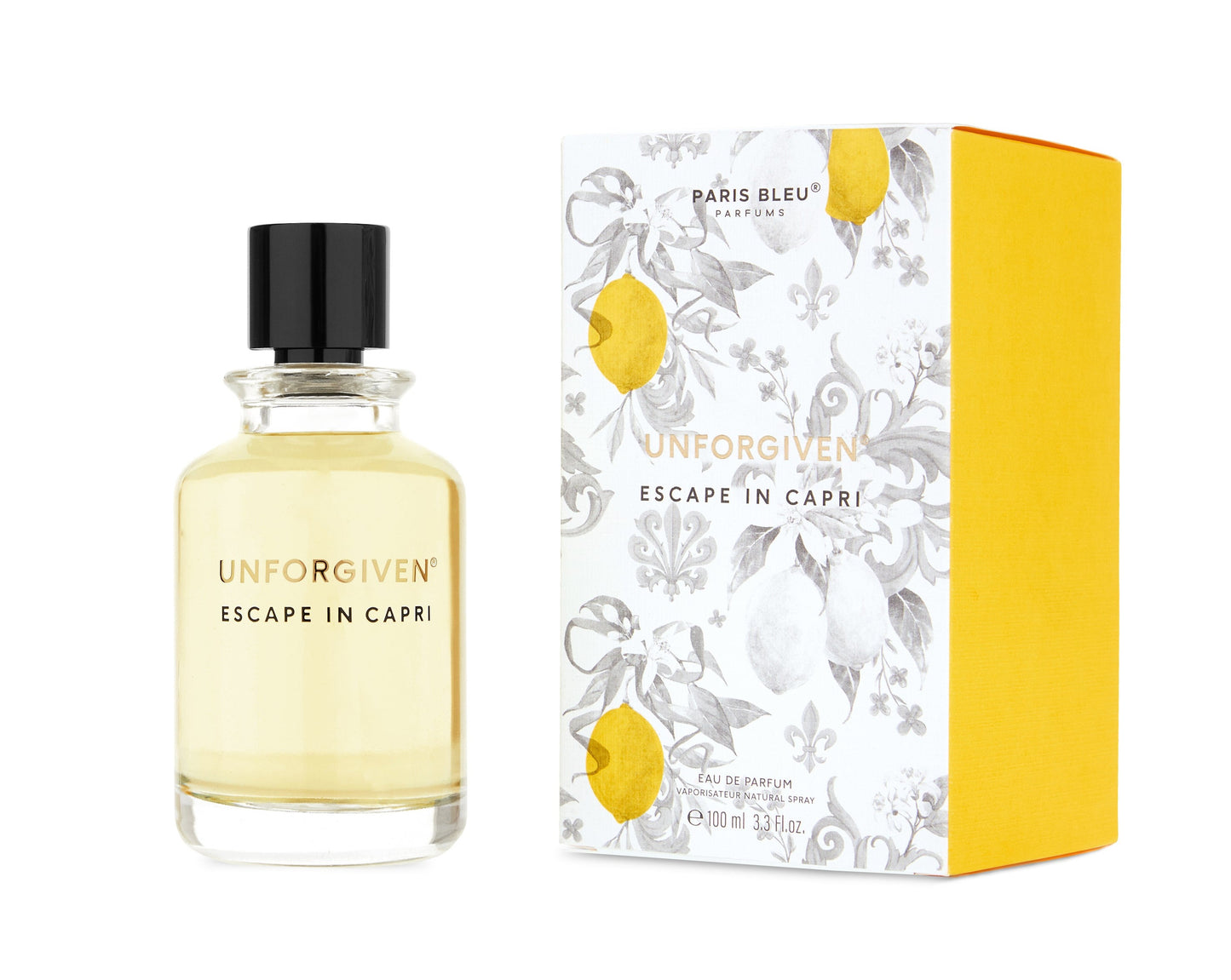IMPARDONNÉ – ÉVASION À CAPRI