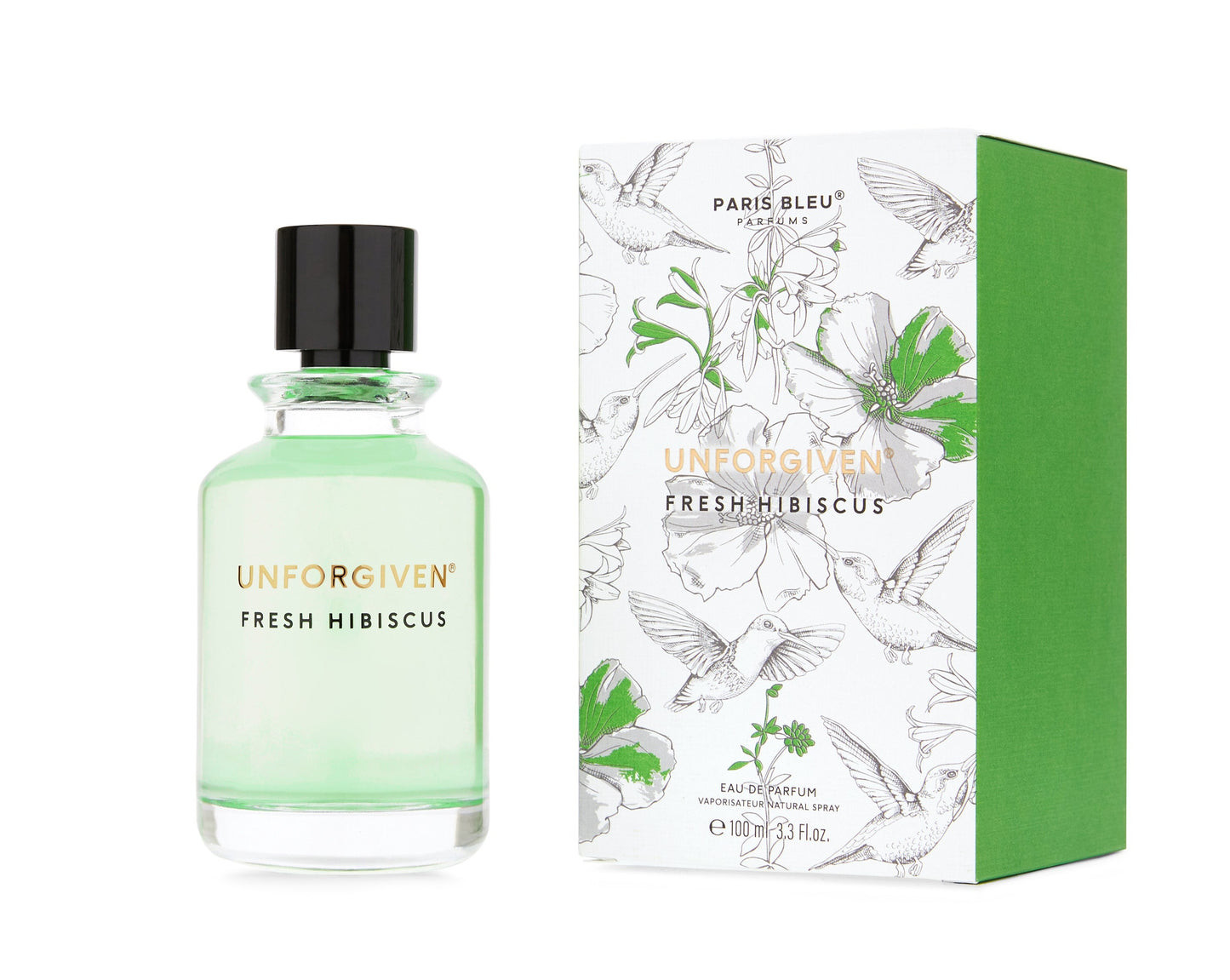 UNFORGIVEN – Fresh Hibiscus