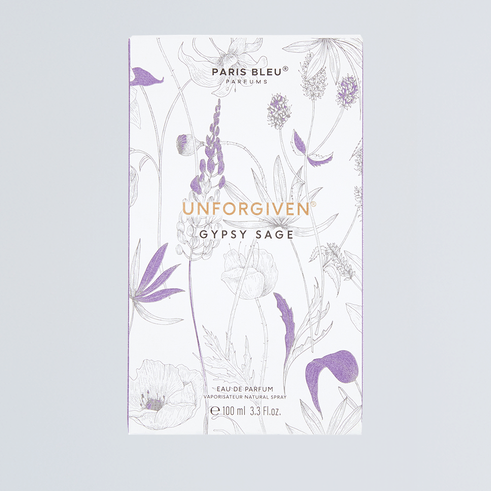 UNFORGIVEN – Gypsy Sage