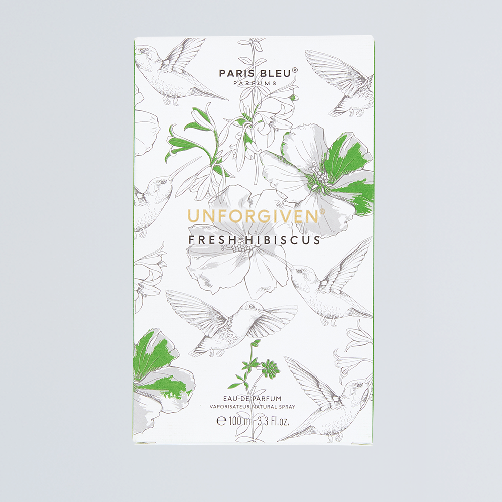 UNFORGIVEN – Fresh Hibiscus