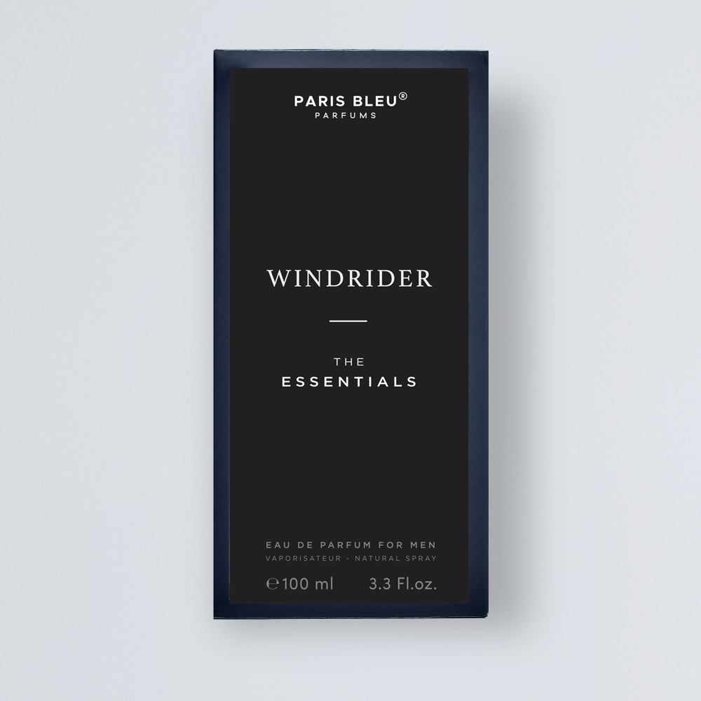 THE ESSENTIALS - WINDRIDER