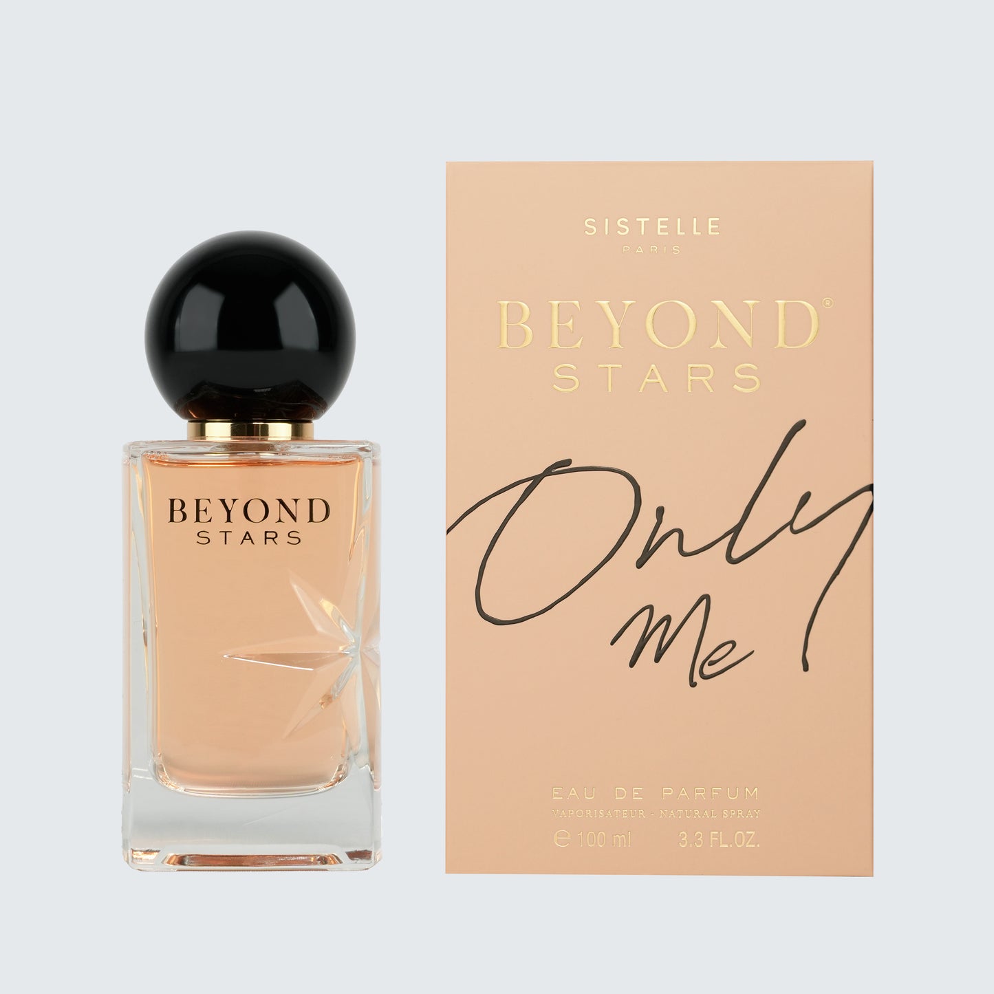 BEYOND STARS ONLY ME