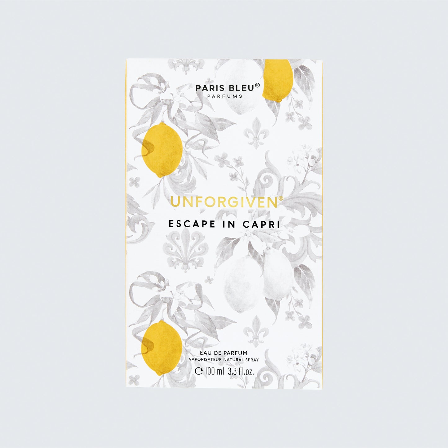 UNFORGIVEN – Escape In Capri