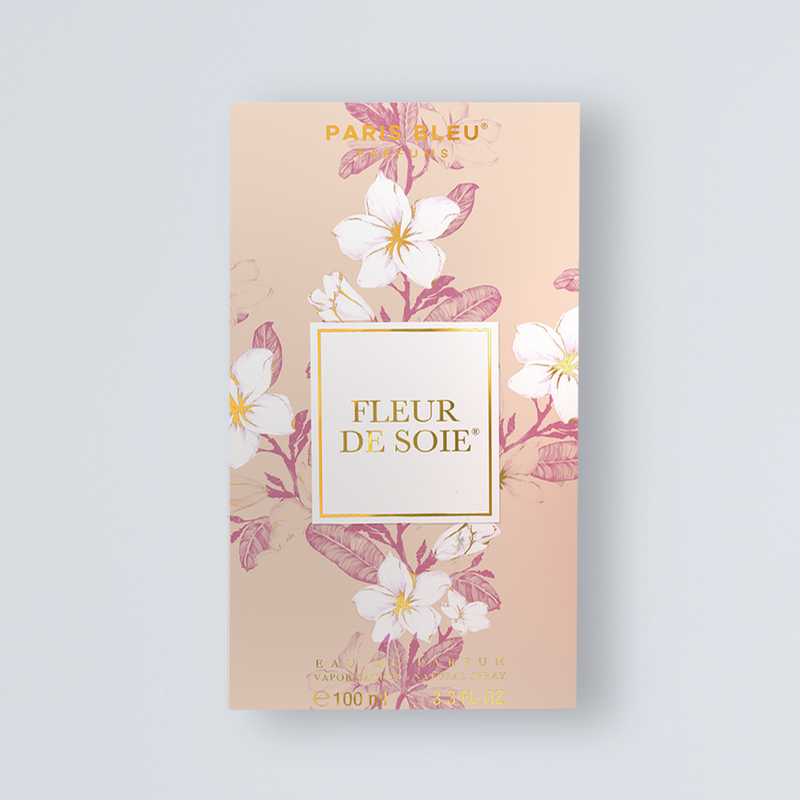 Fleur de Soie