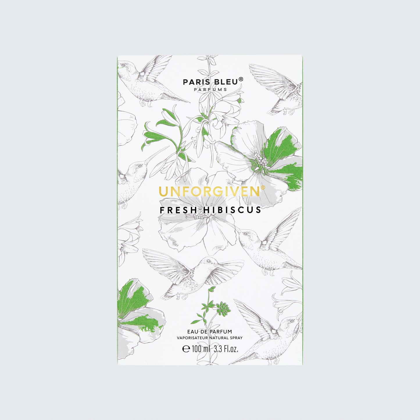 UNFORGIVEN – Fresh Hibiscus