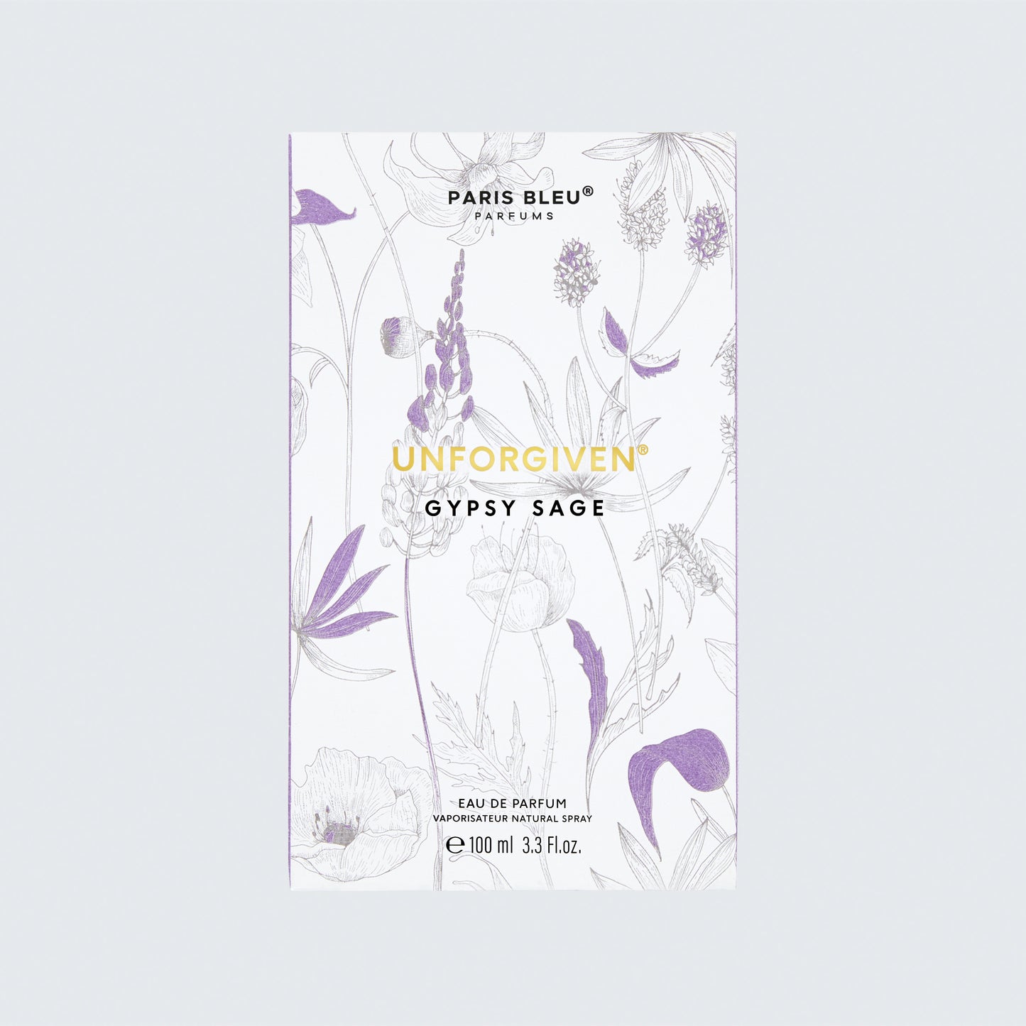 UNFORGIVEN – Gypsy Sage