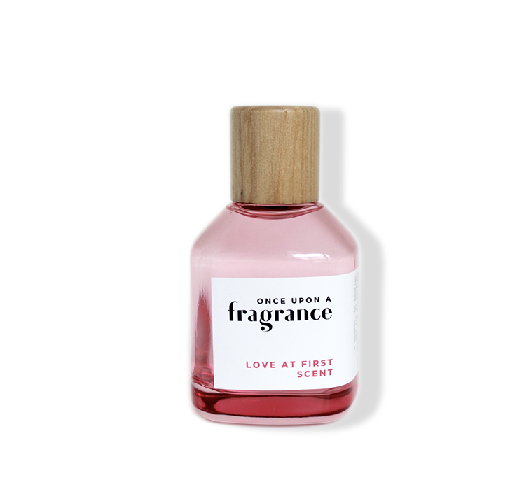 LOVE AT FIRST SCENT