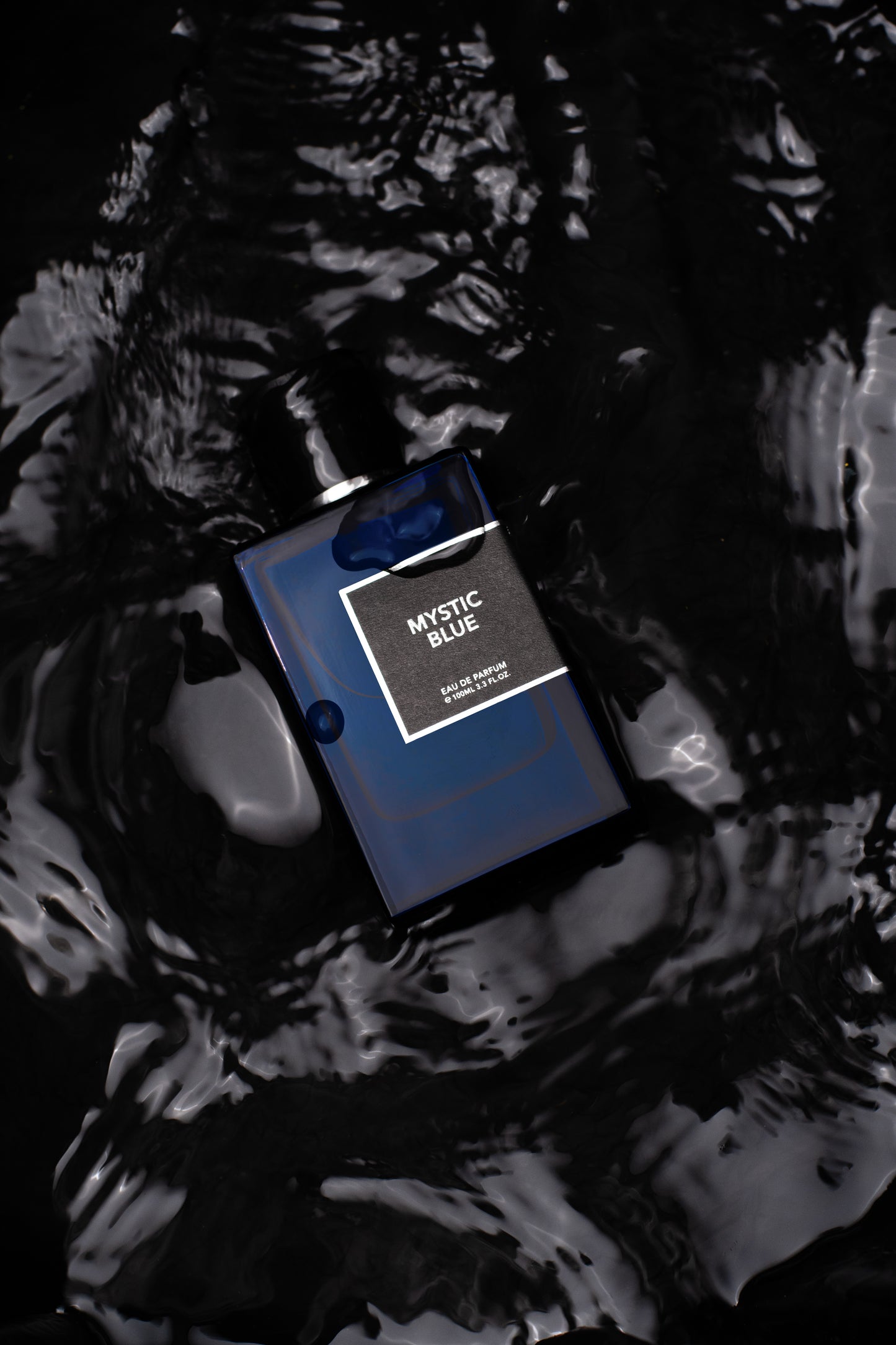 Bleu mystique