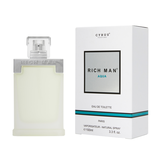 RICH MAN AQUA
