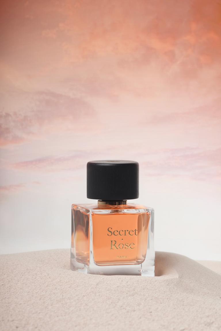 Rose secrète
