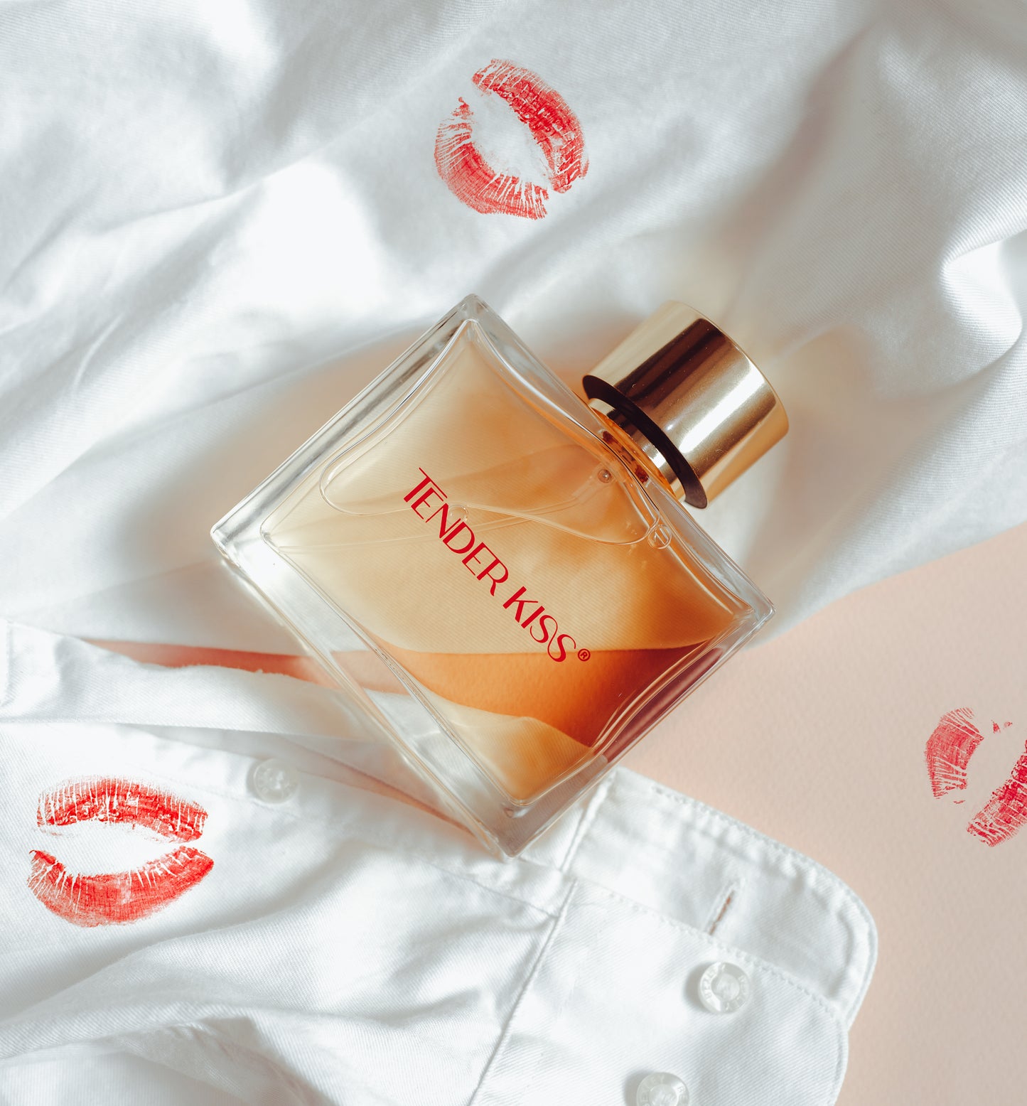 Baiser tendre