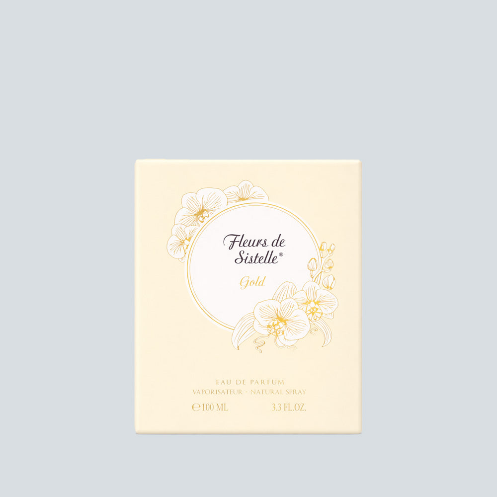 FLEUR DE SISTELLE GOLD