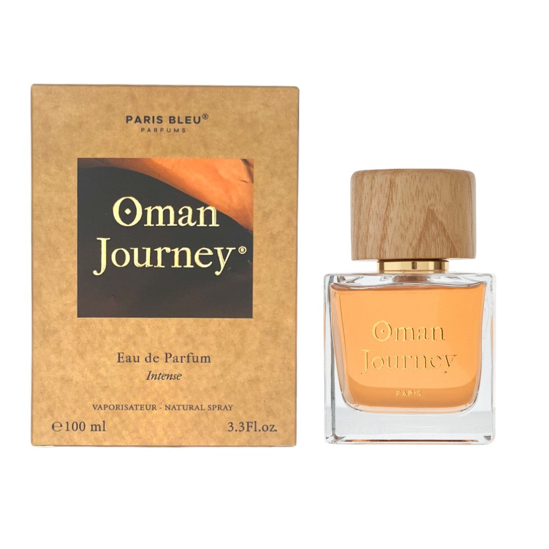 Voyage à Oman