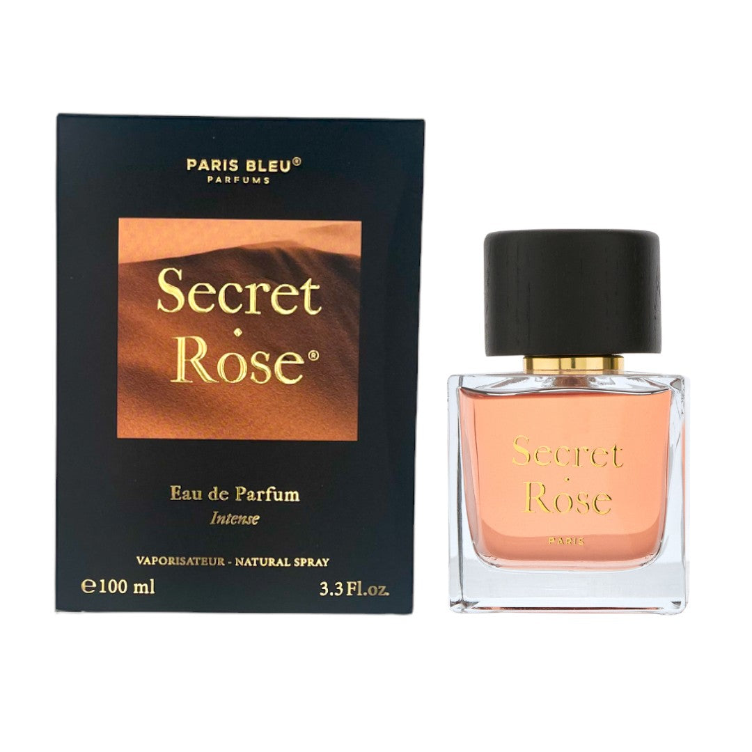 Rose secrète