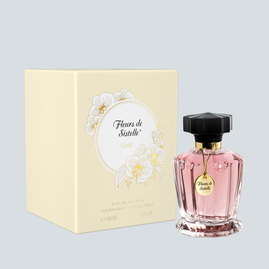 FLEUR DE SISTELLE GOLD