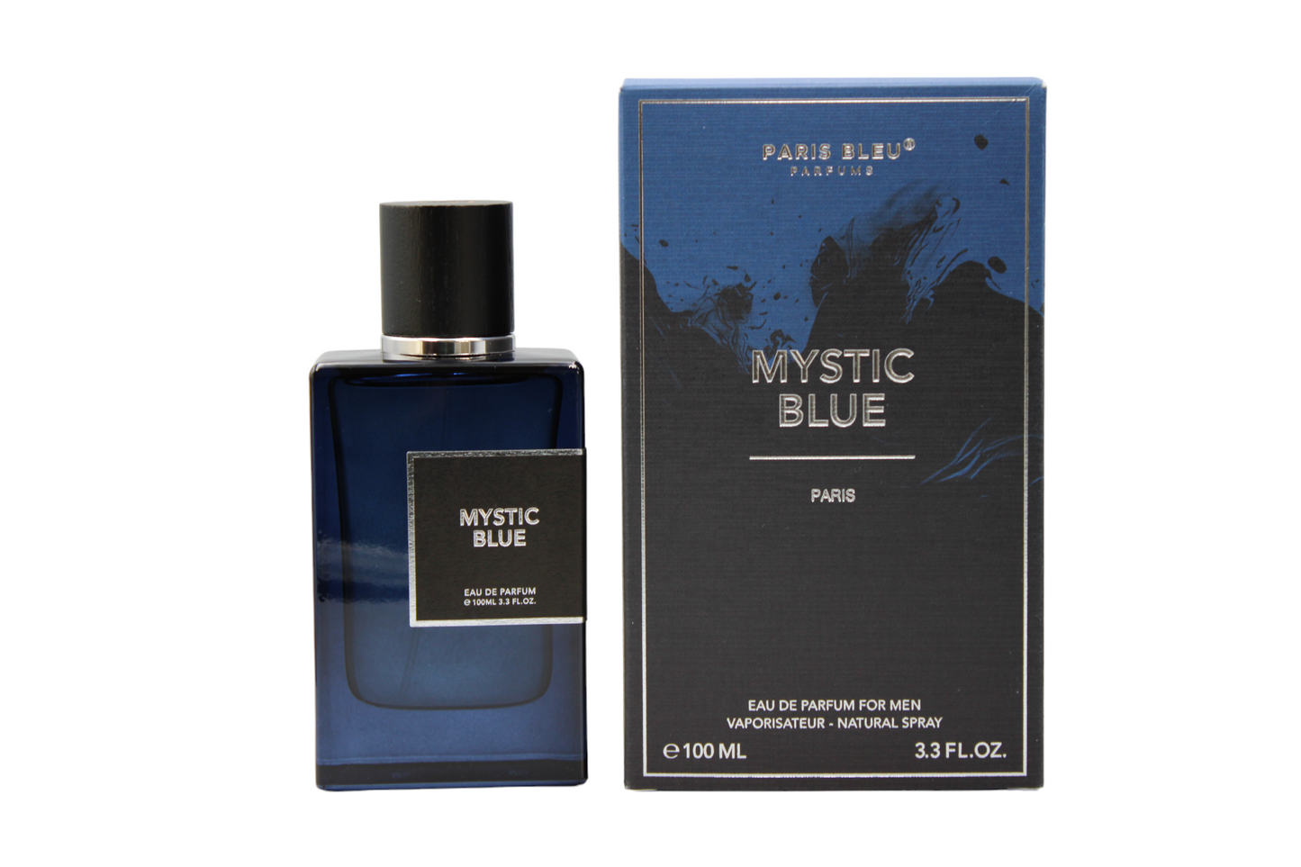 Bleu mystique
