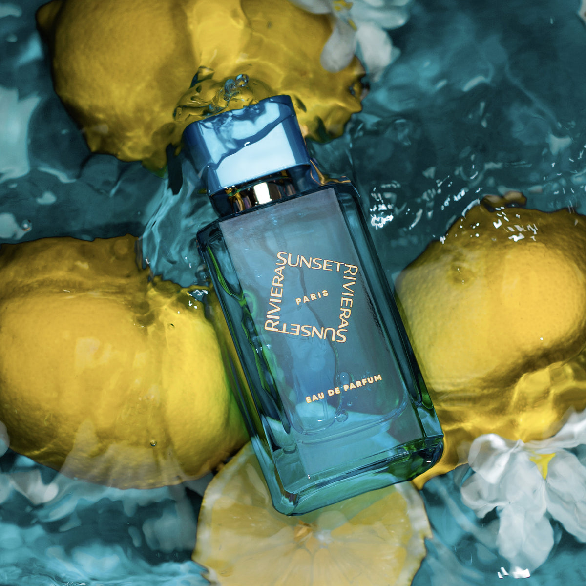 RIVIERA SUNSET – Paris BLEU PARFUMS
