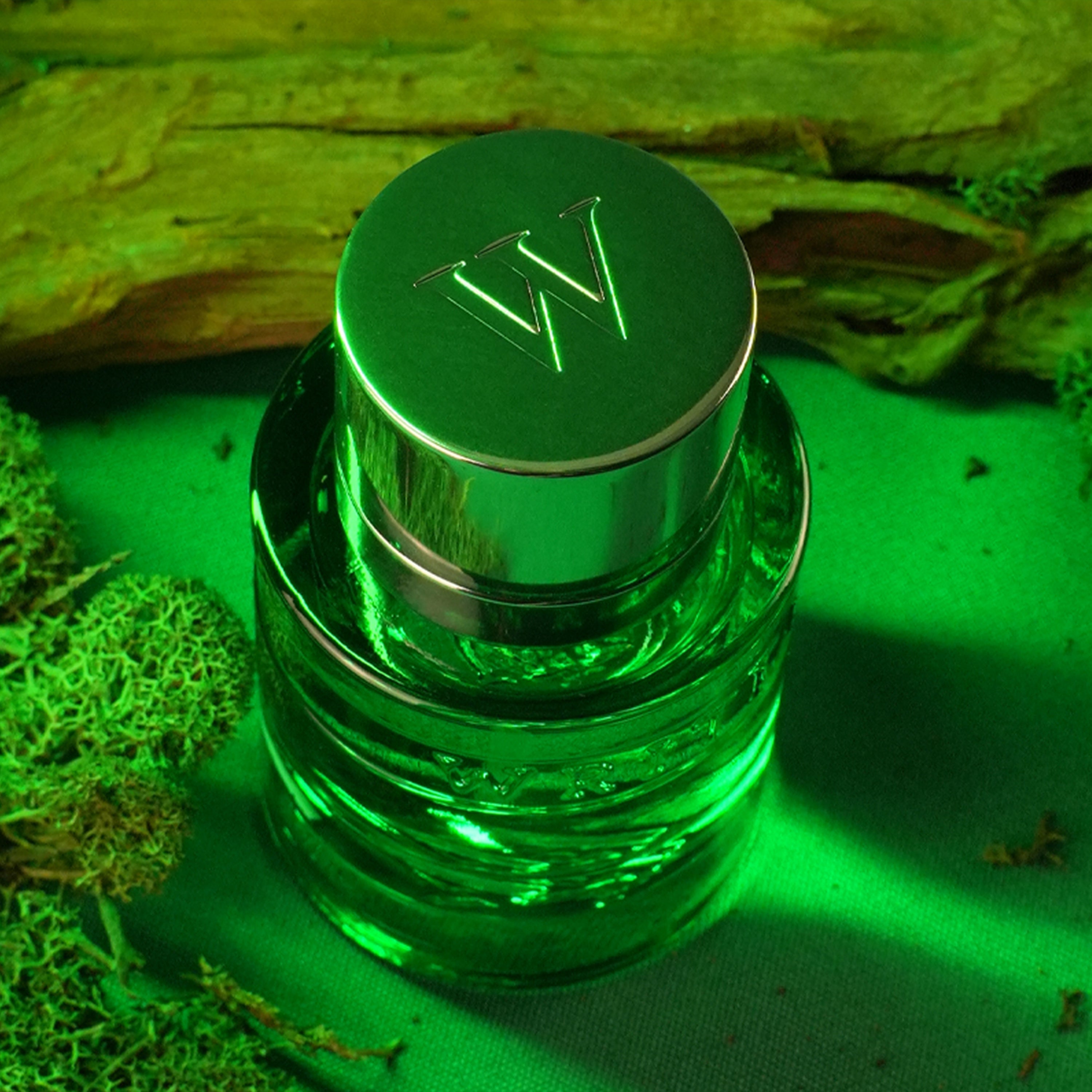 WRITER SPLENDID GREEN