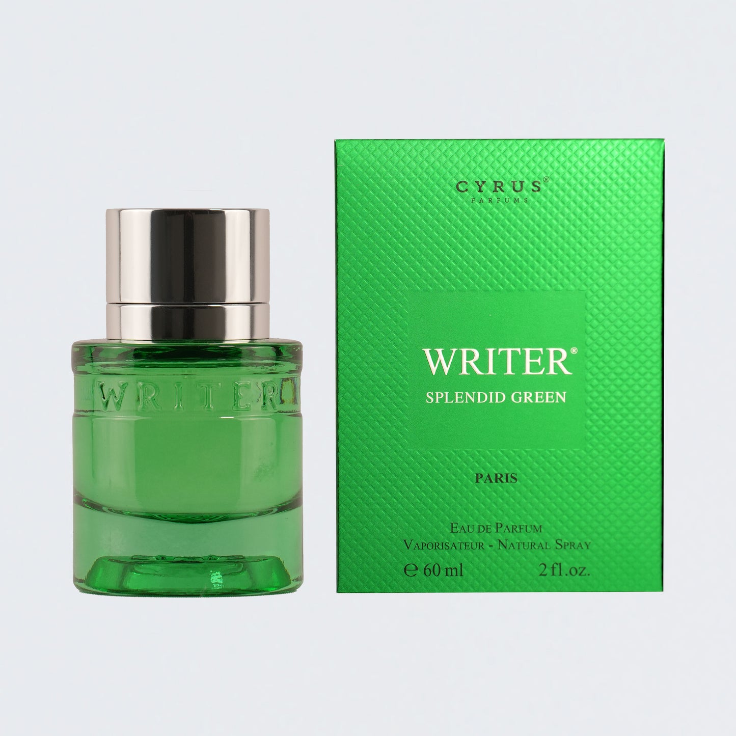 WRITER SPLENDID GREEN