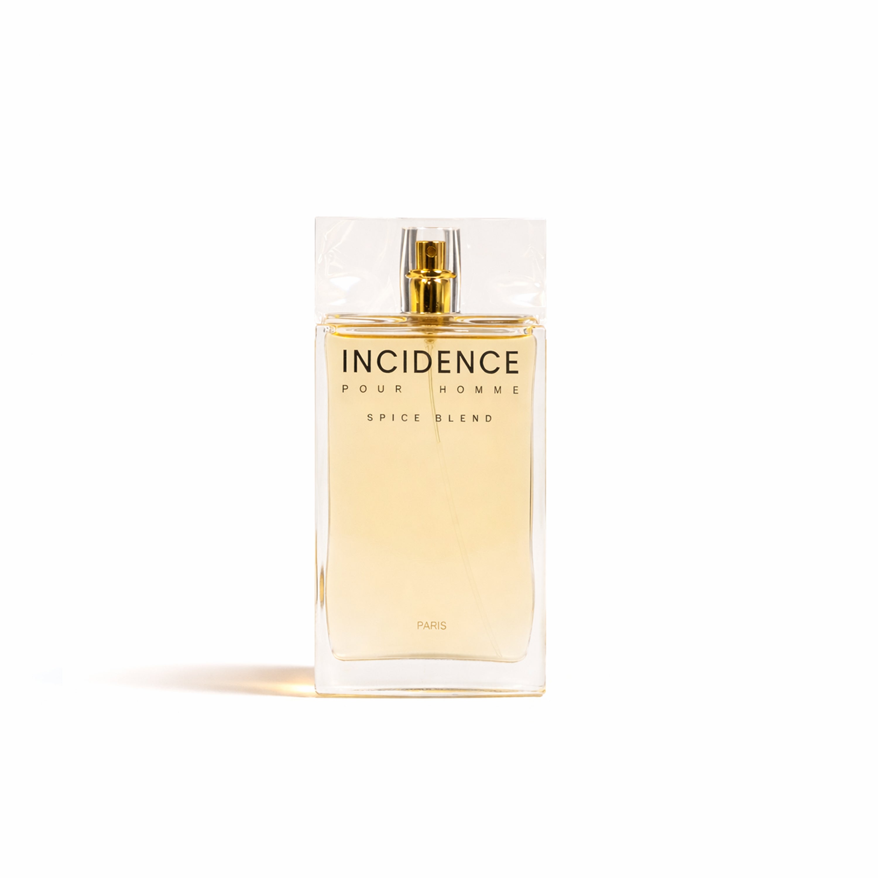 INCIDENCE - SPICE BLEND